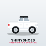 Rozvoz topánok autom – ShinyShoes